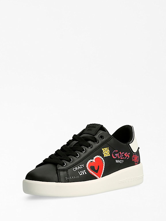 Guess online crazy sneakers