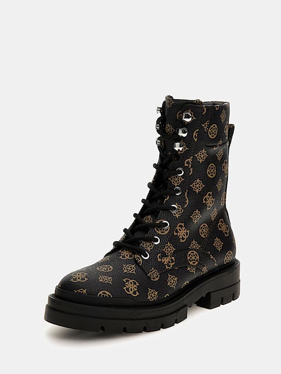 Bota militar guess shop