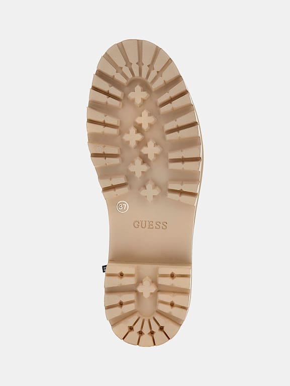 Botines De Mujer GUESS BADA FL7BDA ELE10 BEIGE