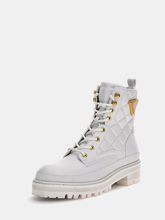 Guess 2025 quilted boots