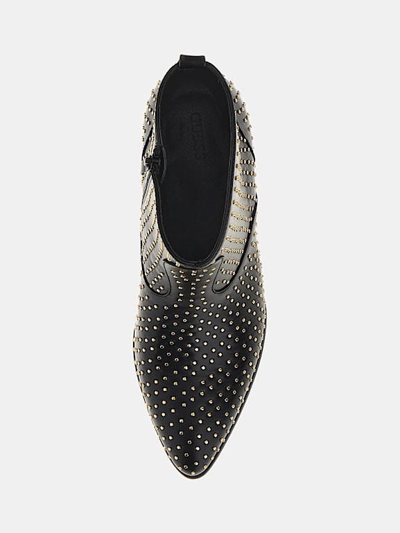 Laarsjes discount met studs