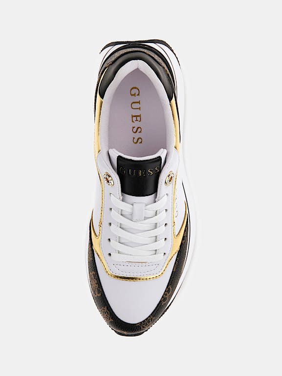 Zapatillas guess con plataforma deals