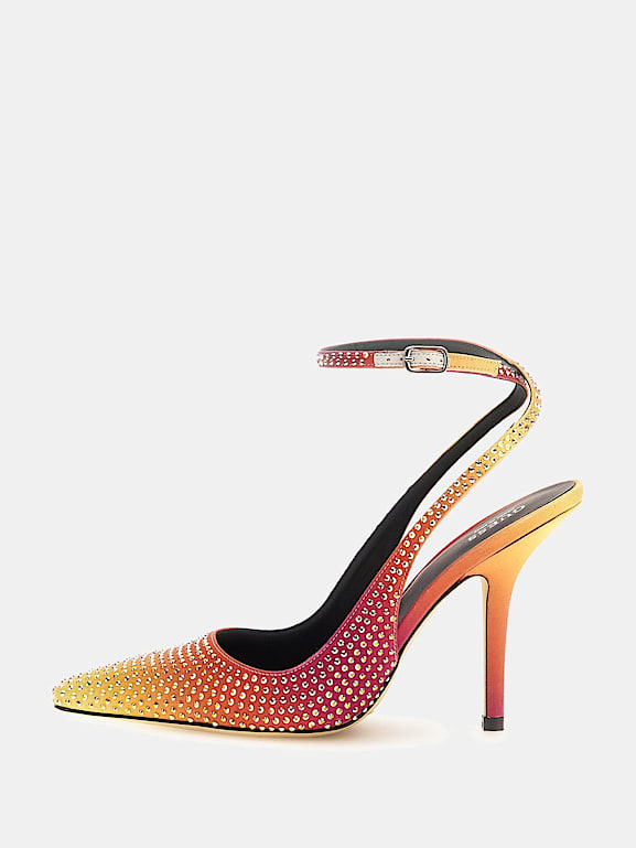 Escarpin clou discount