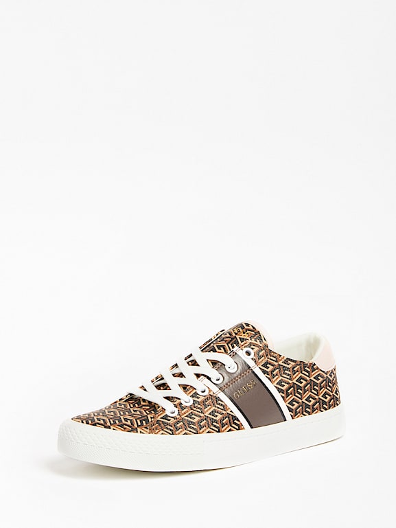 Guess cestin hotsell logo sneakers