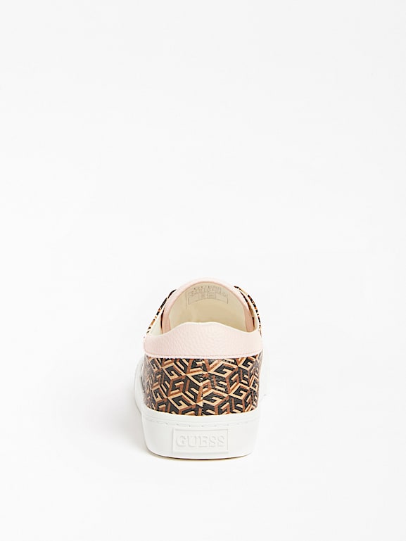 ESTER LOGO SNEAKER Women GUESS Past Collections