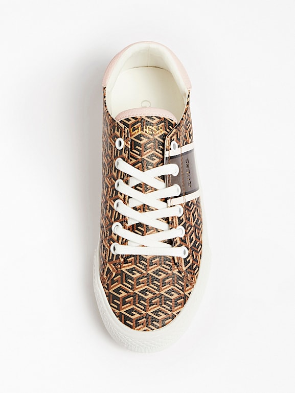 Guess cestin logo sneakers discount