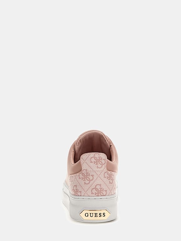 GUESS Gianele 4G logo sneakers