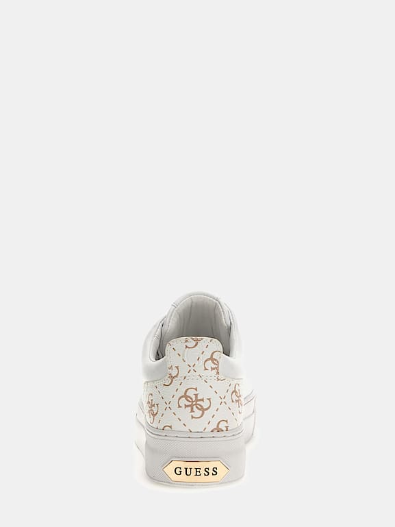 Guess sneakers logo 2025