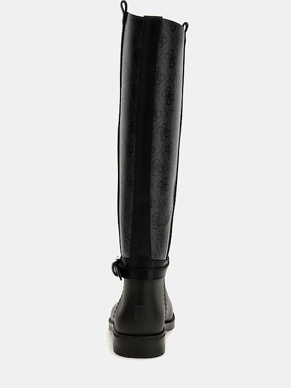 Bottes pluie guess clearance