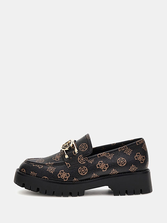 Mocassino guess hotsell