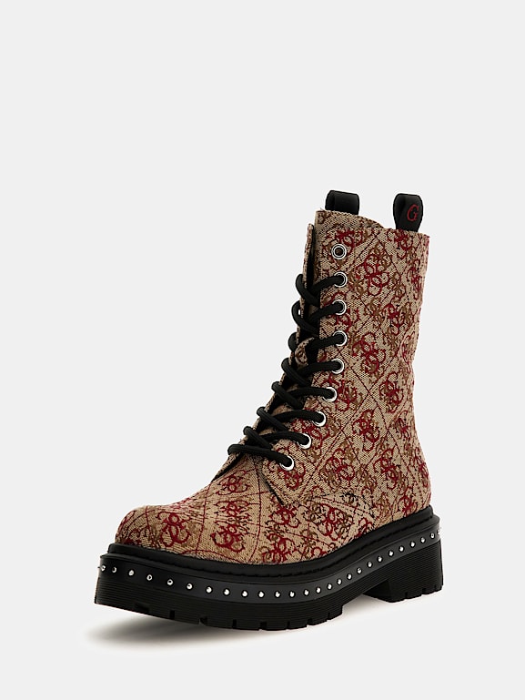 Bota militar guess hotsell