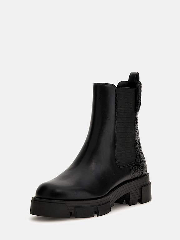 Bottines shop guess femme