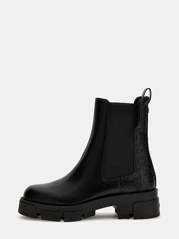 Low boots guess best sale