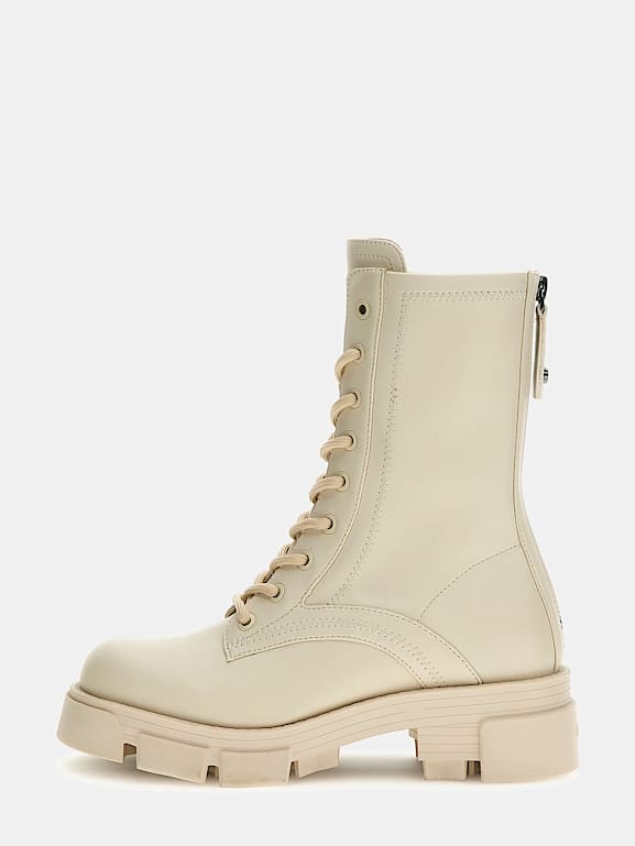GUESS Madaya combat boots Women