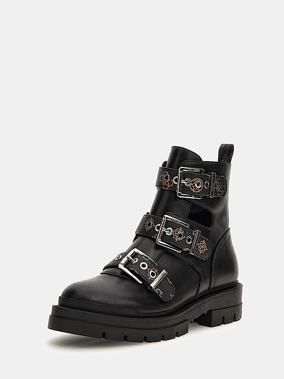 Guess galway booties clearance