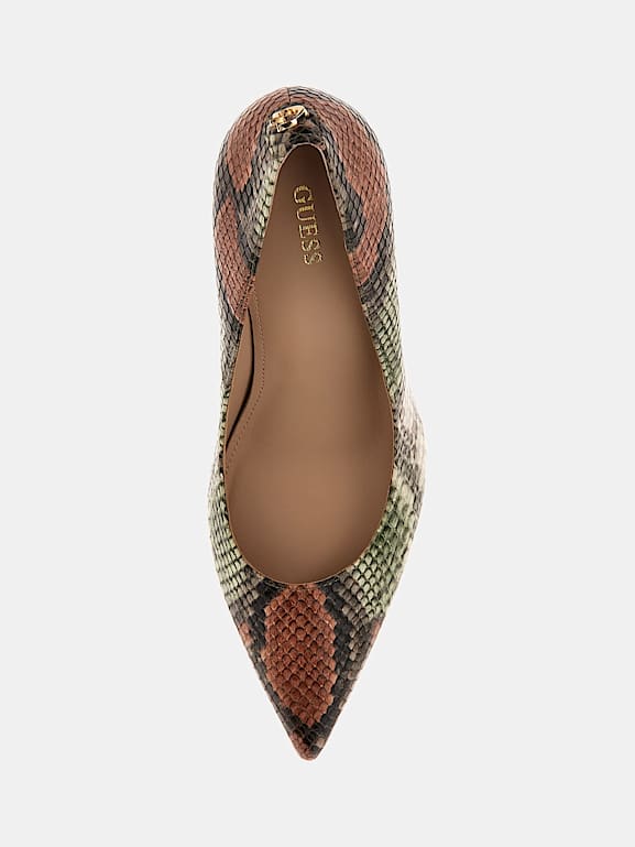 Escarpin imprimé online python