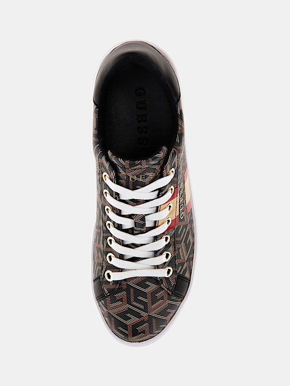 G by guess leopard sneakers hot sale