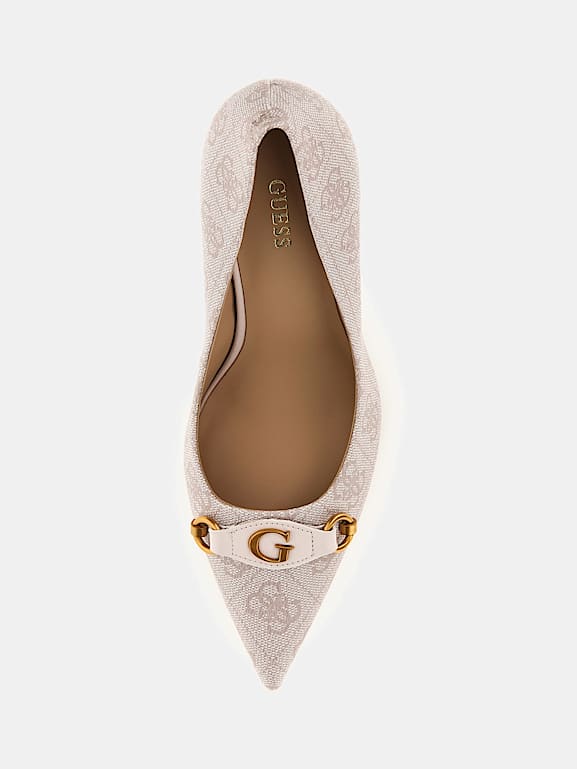 Decollete on sale guess 2018