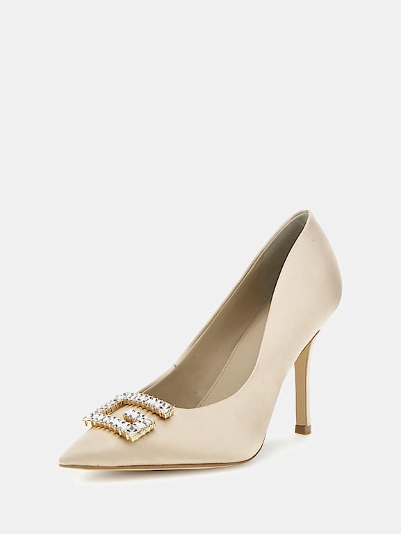 Guess bridal top shoes