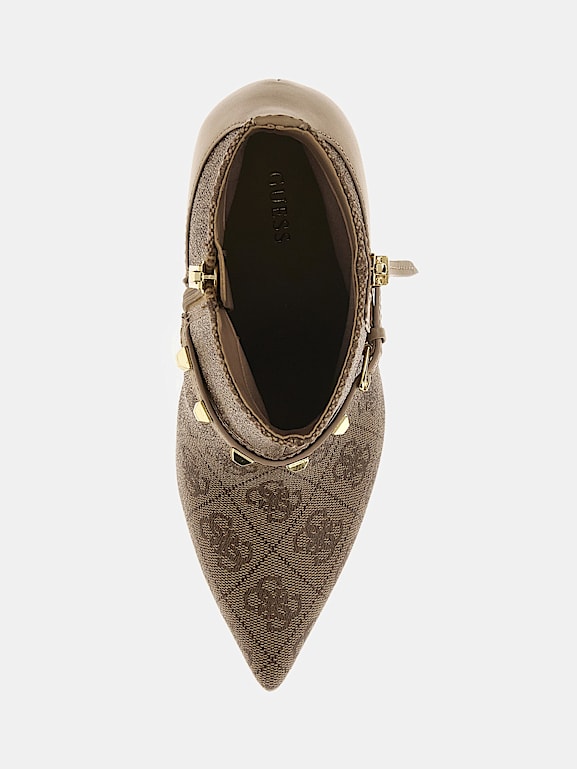 Guess sales flat boots