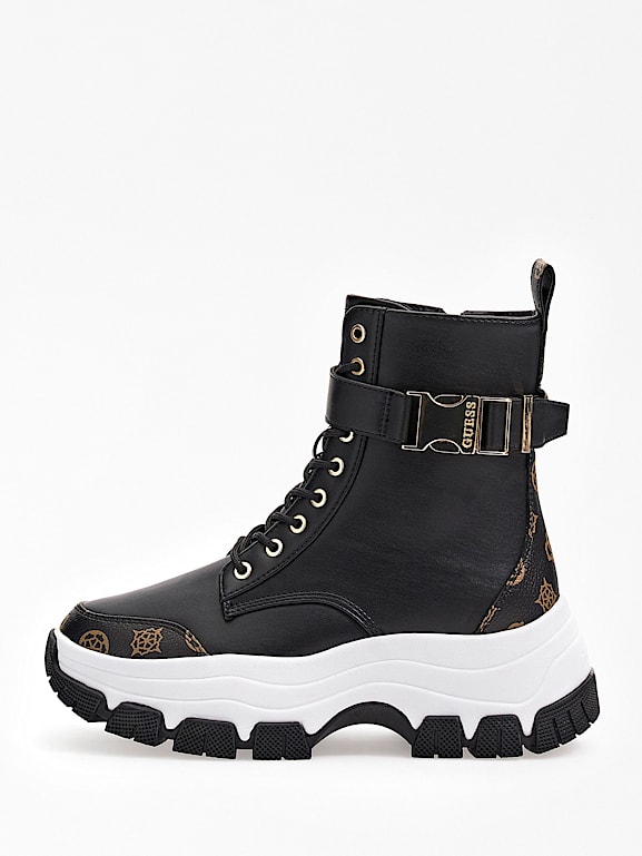 High top running shoes on sale