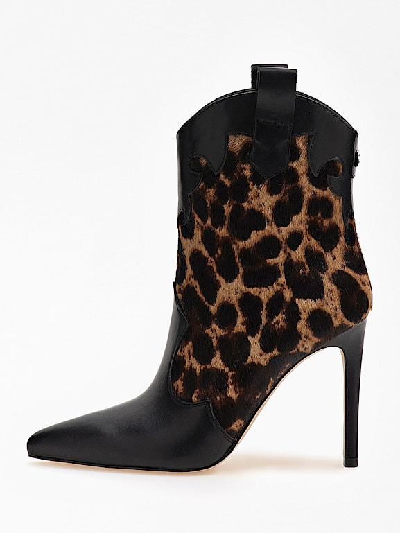Guess discount korte laarzen