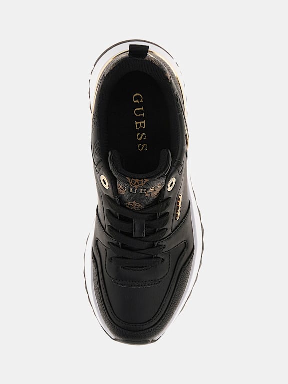 G by cheap guess black sneakers