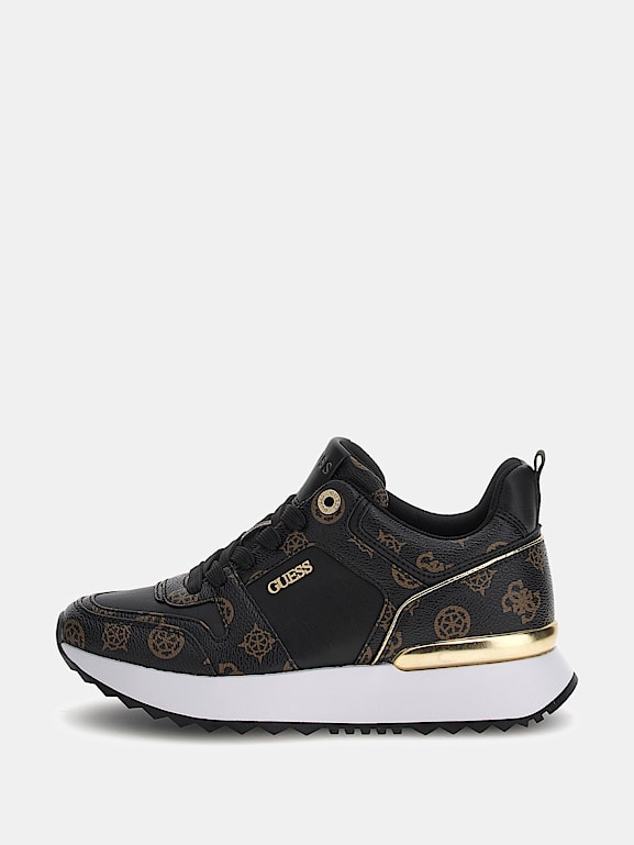 GUESS Kaddy 4G Peony sneakers Women