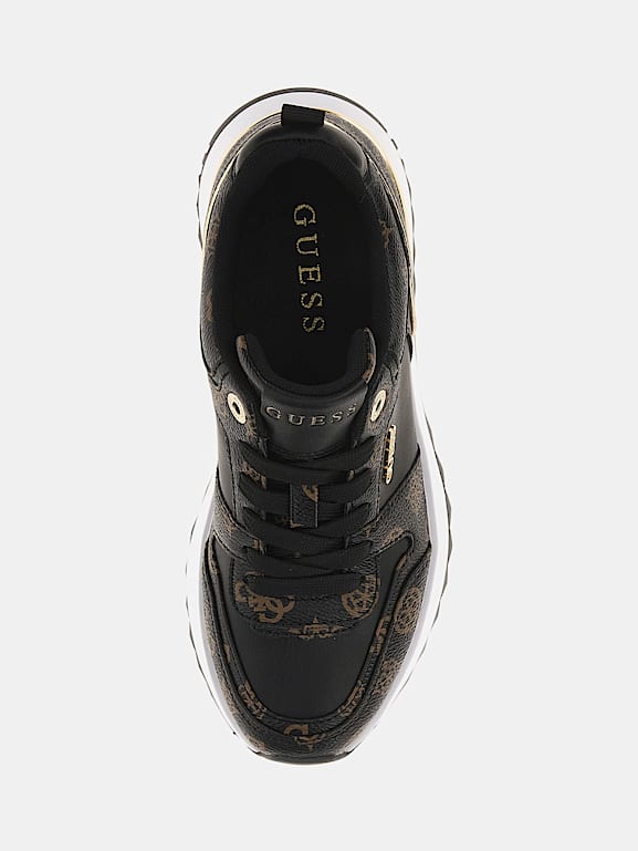 GUESS Kaddy 4G Peony sneakers Women