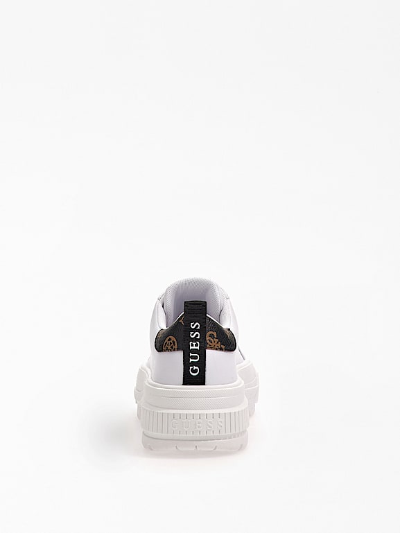 Guess sneakers new collection 2021 outlet