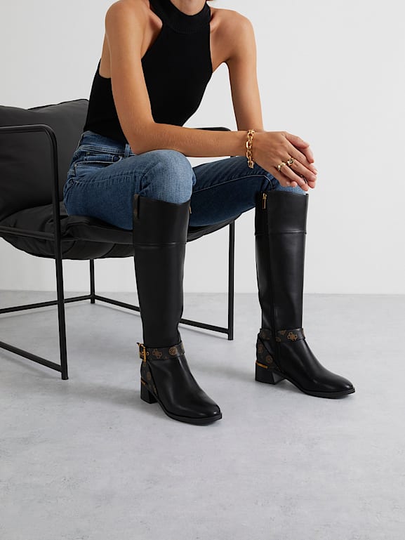 Botte guess solde clearance