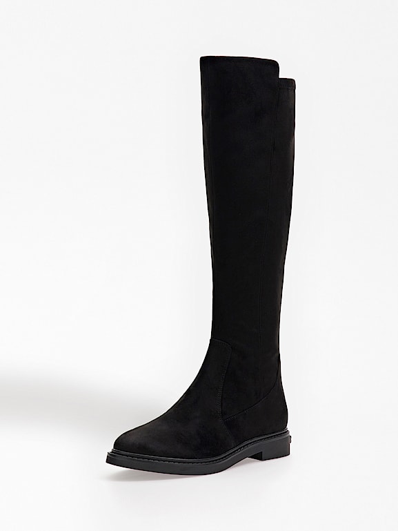 Guess boots suede new arrivals