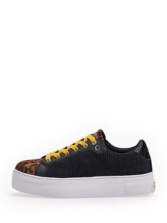 Guess online animalier sneaker