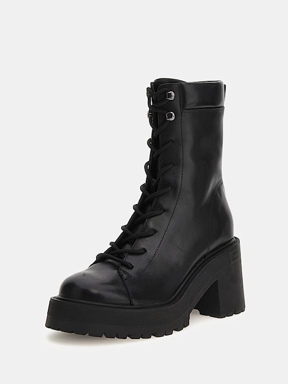 GUESS Luai combat boots