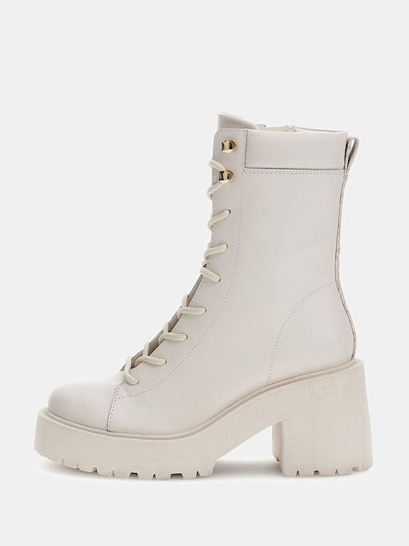 GUESS Luai combat boots
