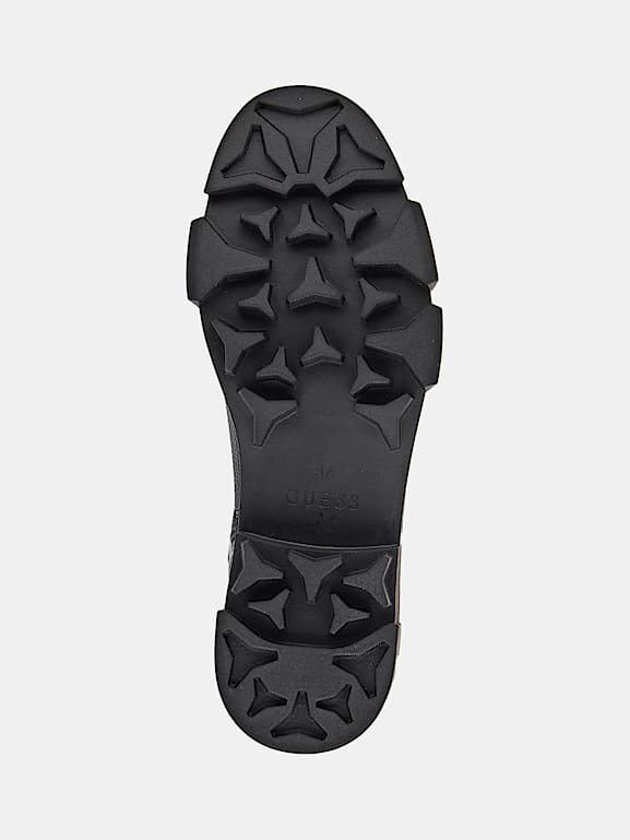Guess rebel combat boots outlet