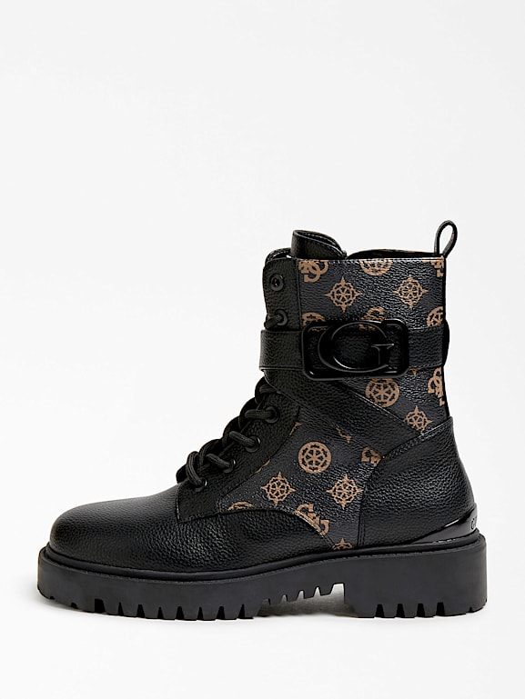 Bottes anfibio femme store