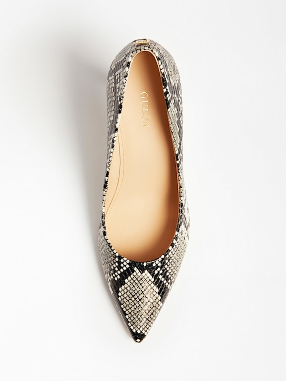 Escarpin piton clearance