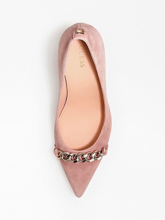 Guess sales suede shoes