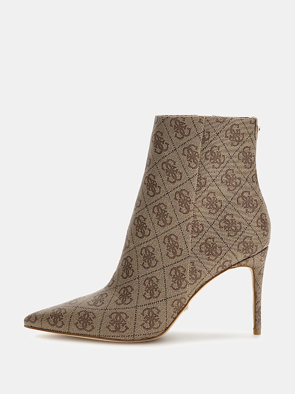 Richer 4G ankle boots Women GUESS Past Collections