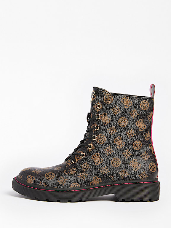 Snow discount boots guess