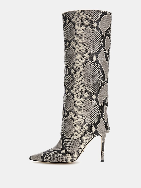 Snake boots for women new arrivals
