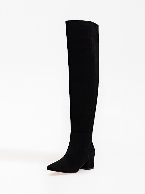 Overknee online laarzen sacha