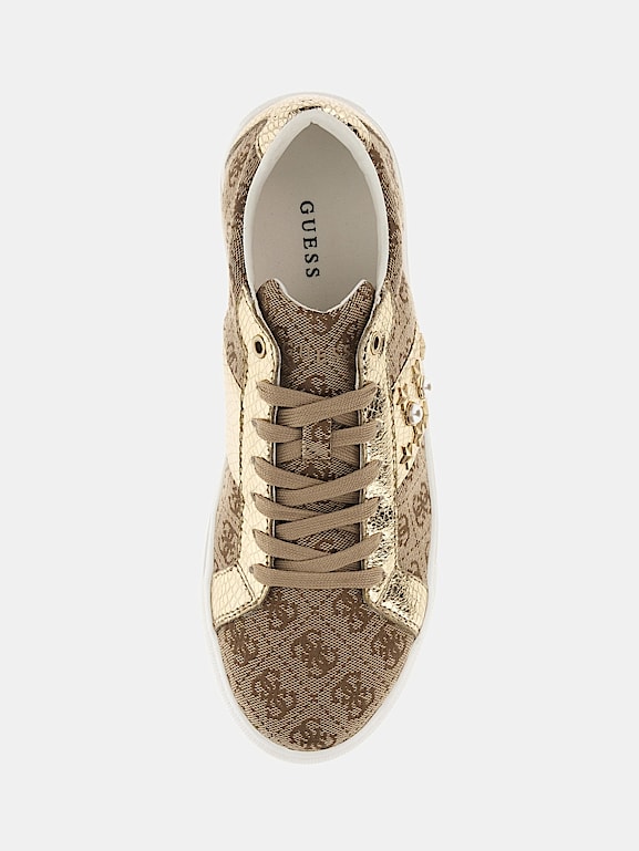 Guess sneakers gamer cheap