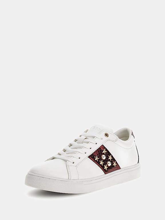 Star studded clearance shoes