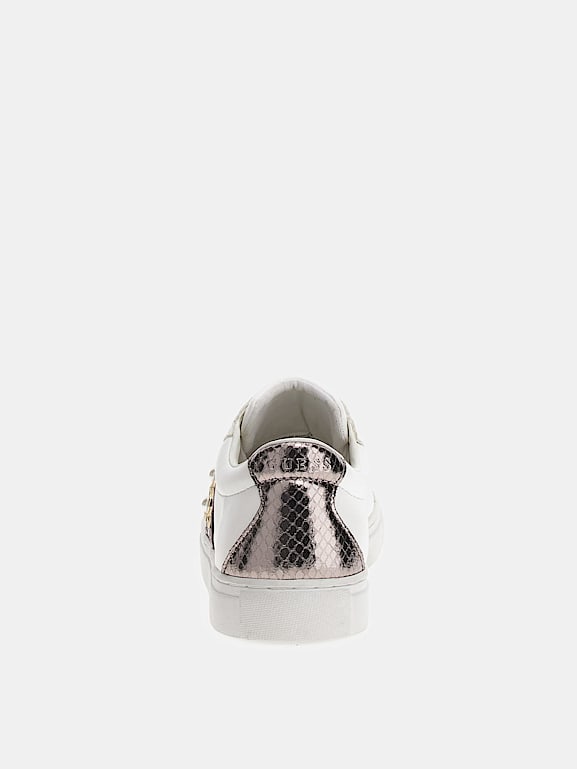 GUESS Todex star studded sneakers