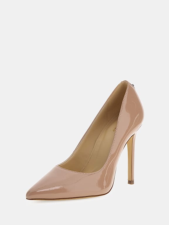 Guess nude heels online