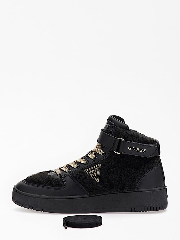 Guess sales high tops