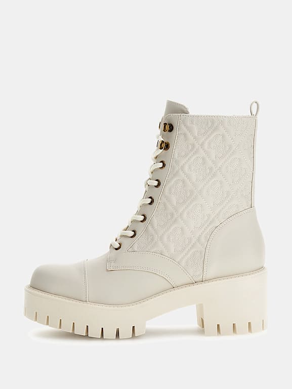 G by guess brittain combat boot sale
