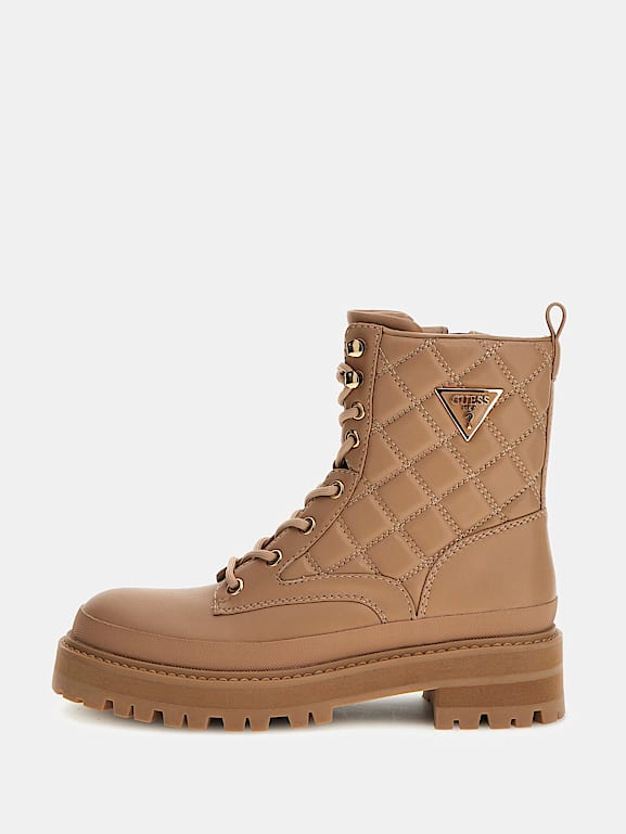 Guess amend boots store